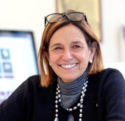 Sapienza University of Rome Antonella Polimeni Rector