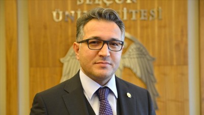 Prof. Dr. Metin Aksoy