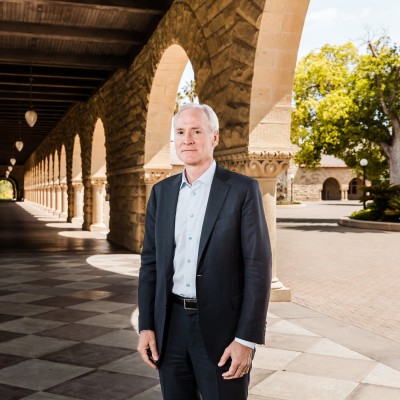 Stanford University Richard Paul Saller Rector