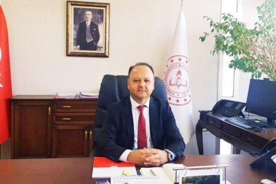 Turkish-German University Prof. Dr. Cemal Yıldız Rector