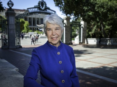 University of California, Berkeley Carol Tecla Christ Rector