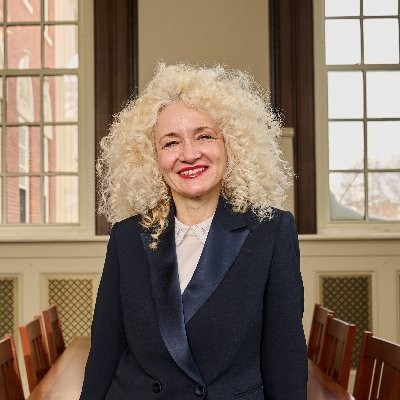 University of Connecticut Radenka Maric Rector