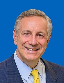 University of Delaware Dennis Assanis Rector