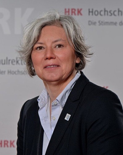 University of Freiburg Kerstin Krieglstein Rector