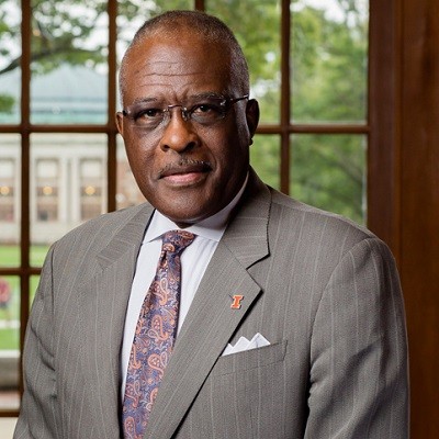 University of Illinois at Urbana-Champaign Robert J. Jones Rector