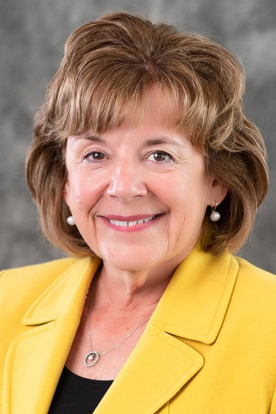 University of Iowa Barbara J. Wilson Rector