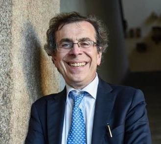 University of Milan Elio Franzini Rector