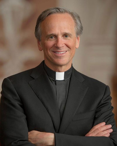 University of Notre Dame John I. Jenkins Rector