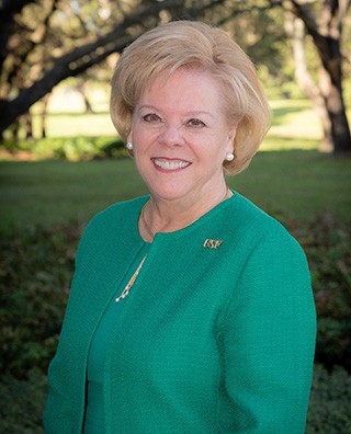 University of South Florida Rhea Law Rector