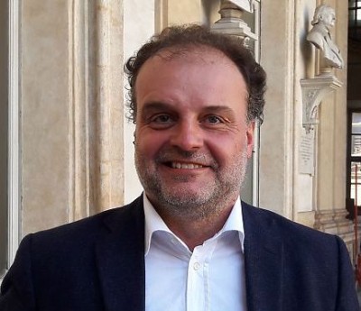 University of Turin Stefano Geuna Rector