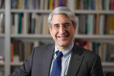 Yale University Peter Salovey Rector