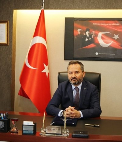 Yildirim Beyazit University Prof. Dr. İbrahim Aydınlı Rector