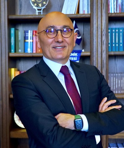 Prof. Dr. Tamer Yilmaz